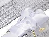 Shoe PUMA's All-New Basket Heart Sneakers