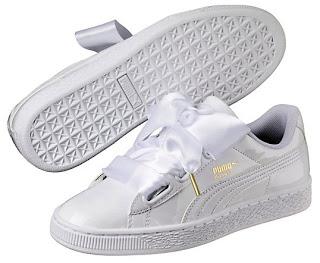 Shoe of the Day | PUMA's All-New Basket Heart Sneakers