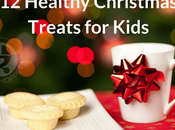 Healthy Christmas Treats Kids
