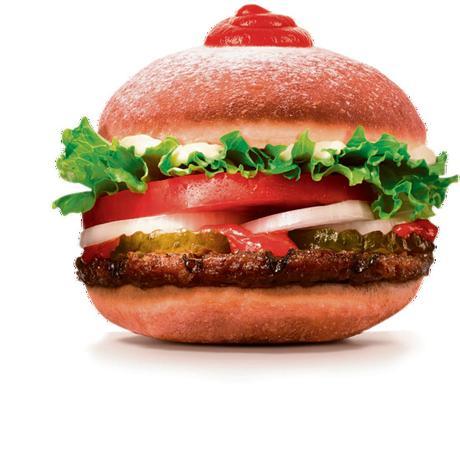 the Burger King SufganiKing