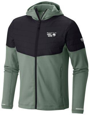 Gear Closet: Mountain Hardwear's 32 Degree Insulated Hooded Jacket