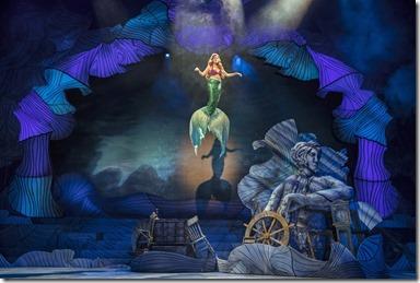 Review: The Little Mermaid (Paramount Theatre)