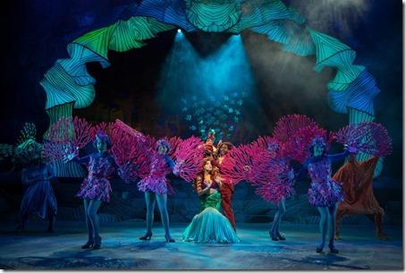 Review: The Little Mermaid (Paramount Theatre) - Paperblog