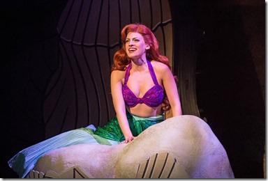 Review: The Little Mermaid (Paramount Theatre)