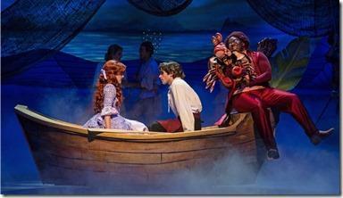 Review: The Little Mermaid (Paramount Theatre)