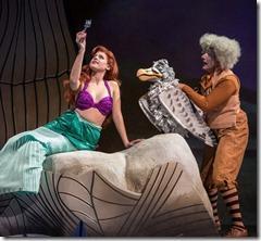 Review: The Little Mermaid (Paramount Theatre)