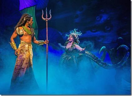 Review: The Little Mermaid (Paramount Theatre)