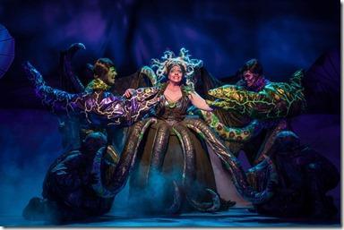 Review: The Little Mermaid (Paramount Theatre)