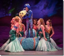 Review: The Little Mermaid (Paramount Theatre)