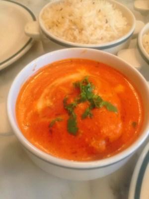 Food: Chaakoo Bombay Cafe, 79 St Vincent Street, Glasgow