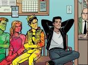 Preview: Reggie DeFalco Jarrell (Archie)