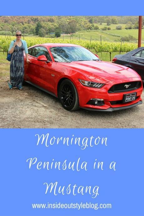 Mornington in a Mustang – Where to Go When You Visit Melbourne