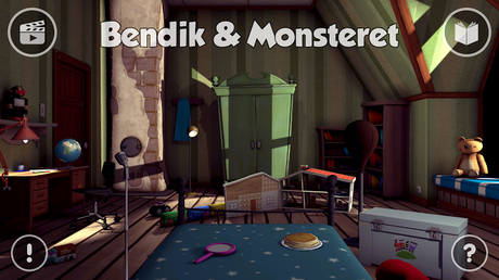 Bendik & Monsteret v1.13 APK