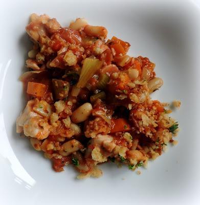 Quick Cassoulet Quick Cassoulet