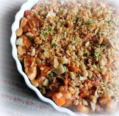 Quick Cassoulet