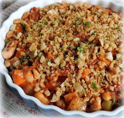 Quick Cassoulet