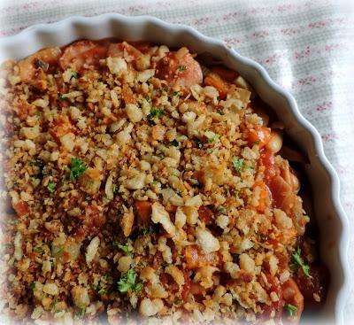 Quick Cassoulet