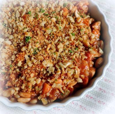 Quick Cassoulet