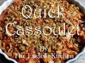 Quick Cassoulet