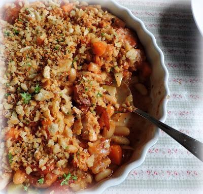 Quick Cassoulet