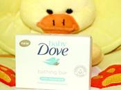 Baby Dove Rich Moisture Bathing Review