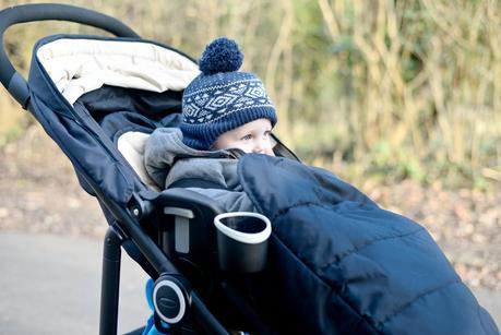 Graco Modes 3 Lite Travel System pushchair review