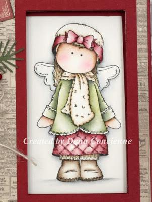Hanglar Christmas Card