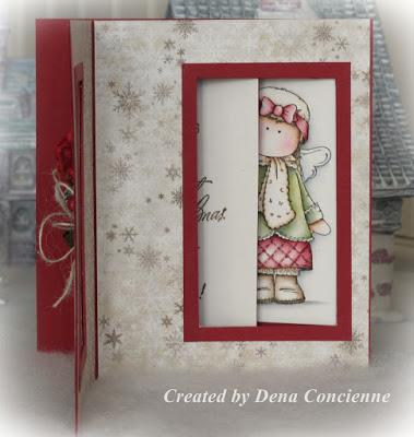 Hanglar Christmas Card