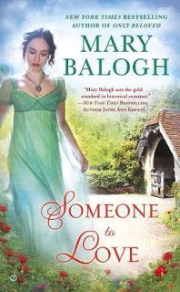 Someone to love by Mary Balogh- Feature and Review