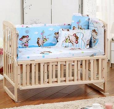 Bring Home The Perfect Baby Crib For 