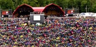 RAMMSTEIN AND THE OFFSPRING AT ROCKFEST 2017!