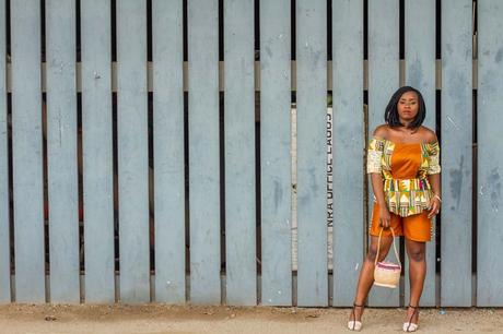 Ensemble || Kente-Inspired