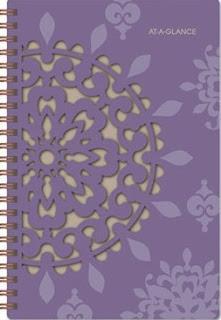 Start the New Year with a Beautiful At-a-Glance Appointment Book from Shoplet