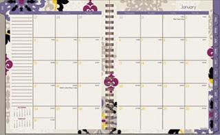 Start the New Year with a Beautiful At-a-Glance Appointment Book from Shoplet