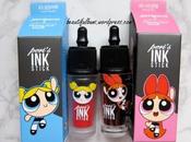 Review/Swatches: Peripera Powerpuff Girls Peri’s Stick (Bubbles, Blossom)