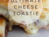 Recipe: Ultimate Cheese Toastie