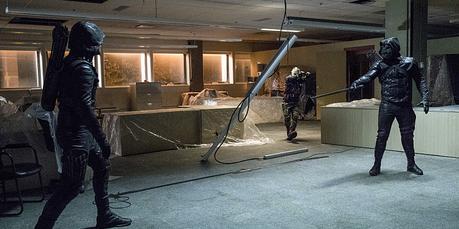 Arrow’s 101st Episode (“What We Leave Behind”) Was Pretty Good Too