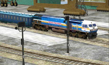 Train Sim Pro - screenshot