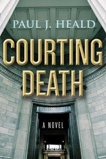 Courting Death by Paul J. Heald- Feature and Review