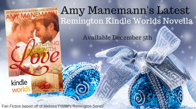 The Remingtons: Catching up with Love by International Bestselling Author Amy Manemann