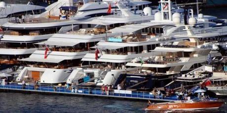 Monaco Yacht Show, Monaco