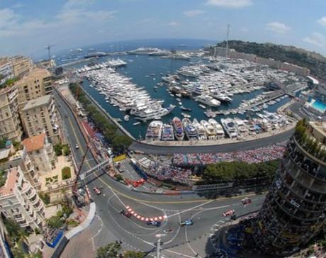 Monaco F1 Race Track, Monaco