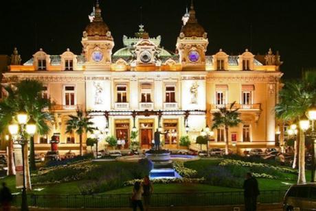 Casino de Monte Carlo, Monte Carlo