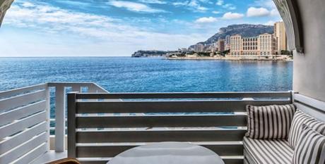 Monte-Carlo Beach Hotel, Monaco