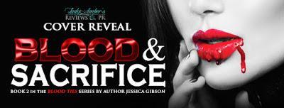 Blood & Sacrifice by Jessica Gibson @agarcia6510 @jessicajgibson