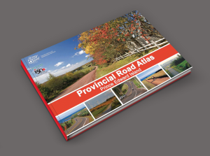 Find free Prince Edward Island maps in the 100 page Prince Edward Island Atlas