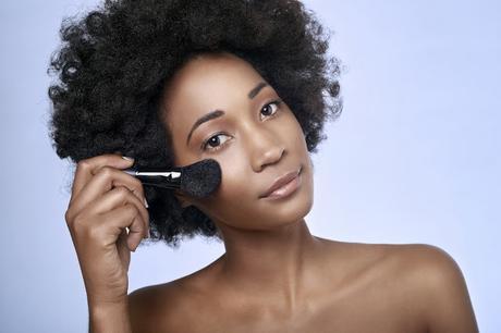 skin care for black women