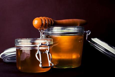 honey for skin care