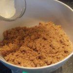 Vanilla Brown Sugar Scrub Recipe: Preparing the Other Ingredients Needed