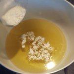 Vanilla Brown Sugar Scrub Recipe: Combining All of the Ingredients